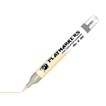 AK Interactive Playmarkers Dirty White Acrylic Paint Marker AKM004