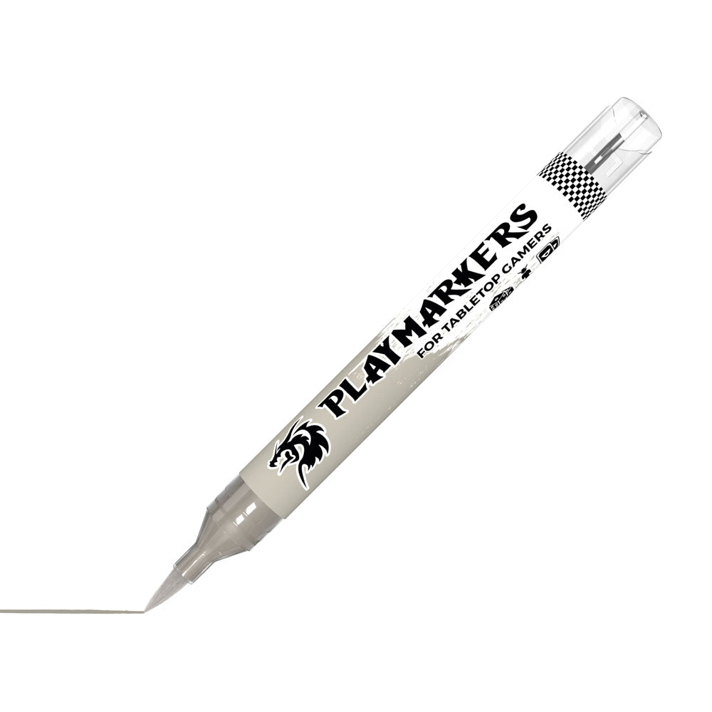 AK Interactive Playmarkers Light Grey Acrylic Paint Marker AKM005