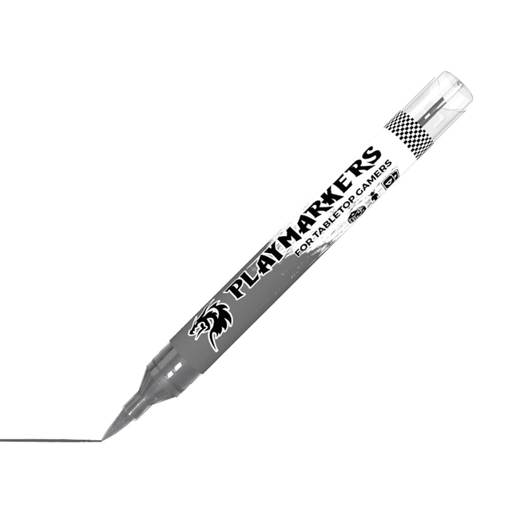 AK Interactive Playmarkers Dark Grey Acrylic Paint Marker AKM006