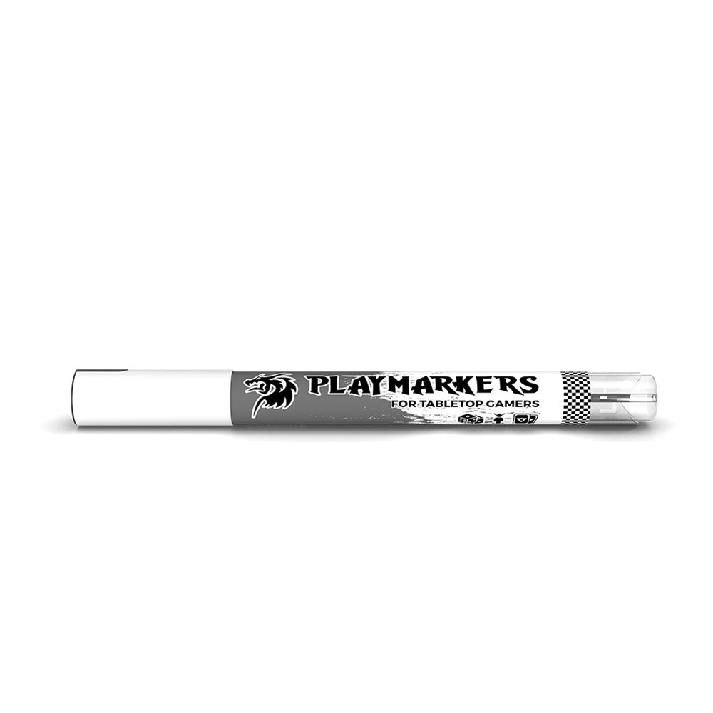 AK Interactive Playmarkers Dark Grey Acrylic Paint Marker AKM006