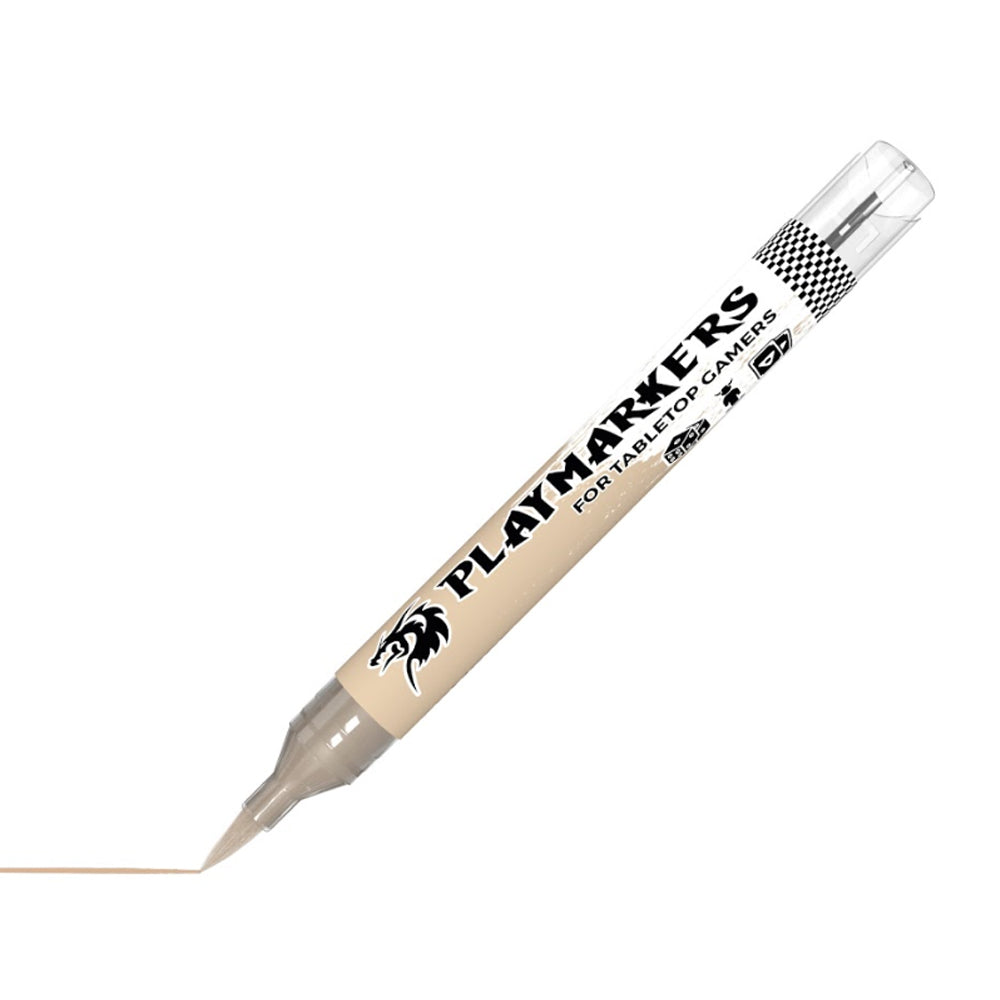 AK Interactive Playmarkers Dark Skin Acrylic Paint Marker AKM008