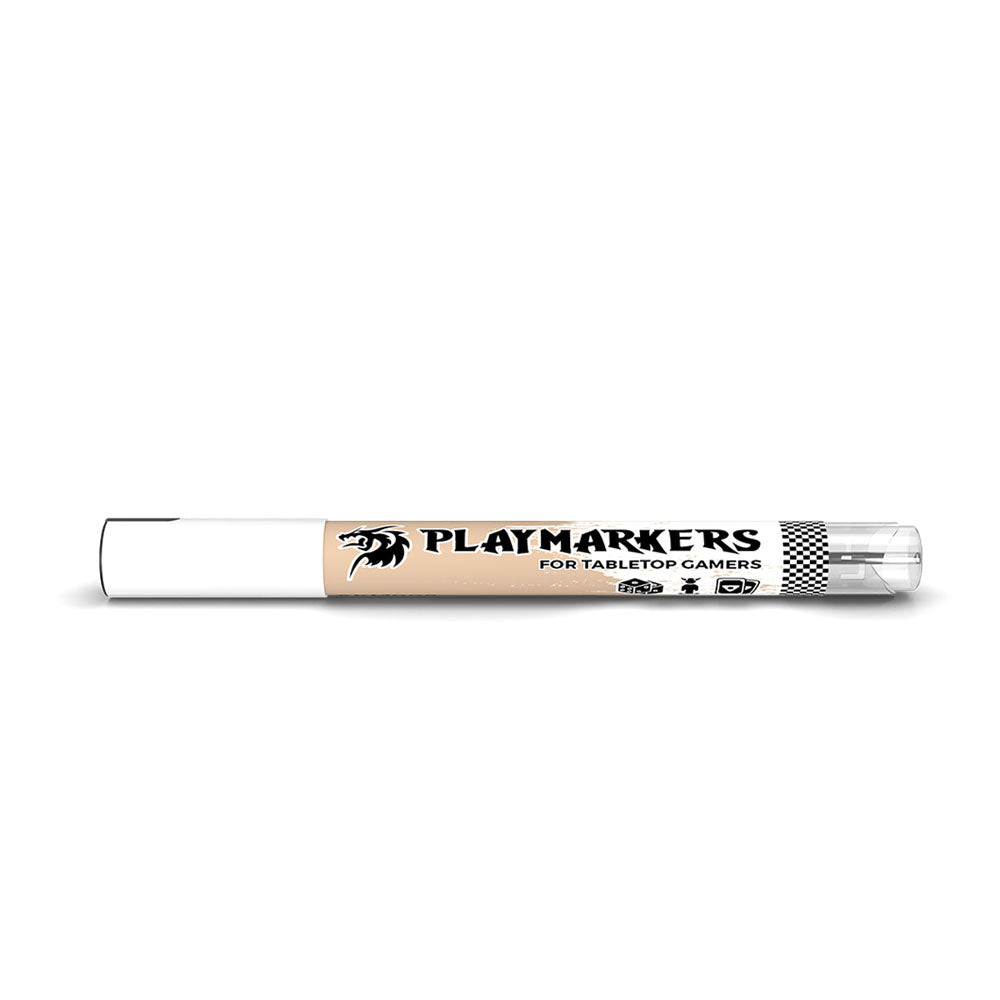 AK Interactive Playmarkers Dark Skin Acrylic Paint Marker AKM008