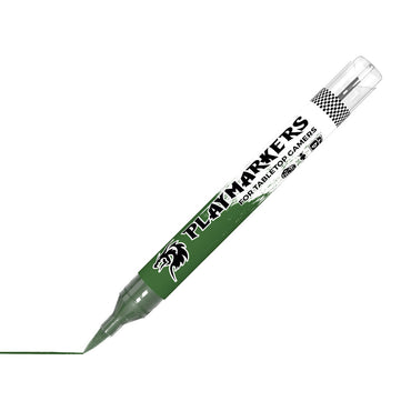 AK Interactive Playmarkers Dark Green Acrylic Paint Marker AKM013