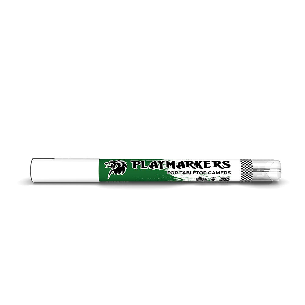 AK Interactive Playmarkers Dark Green Acrylic Paint Marker AKM013
