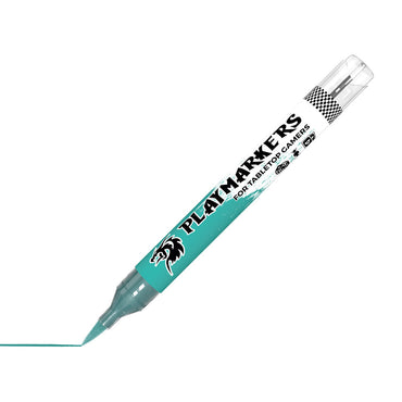 AK Interactive Playmarkers Emerald Acrylic Paint Marker AKM015