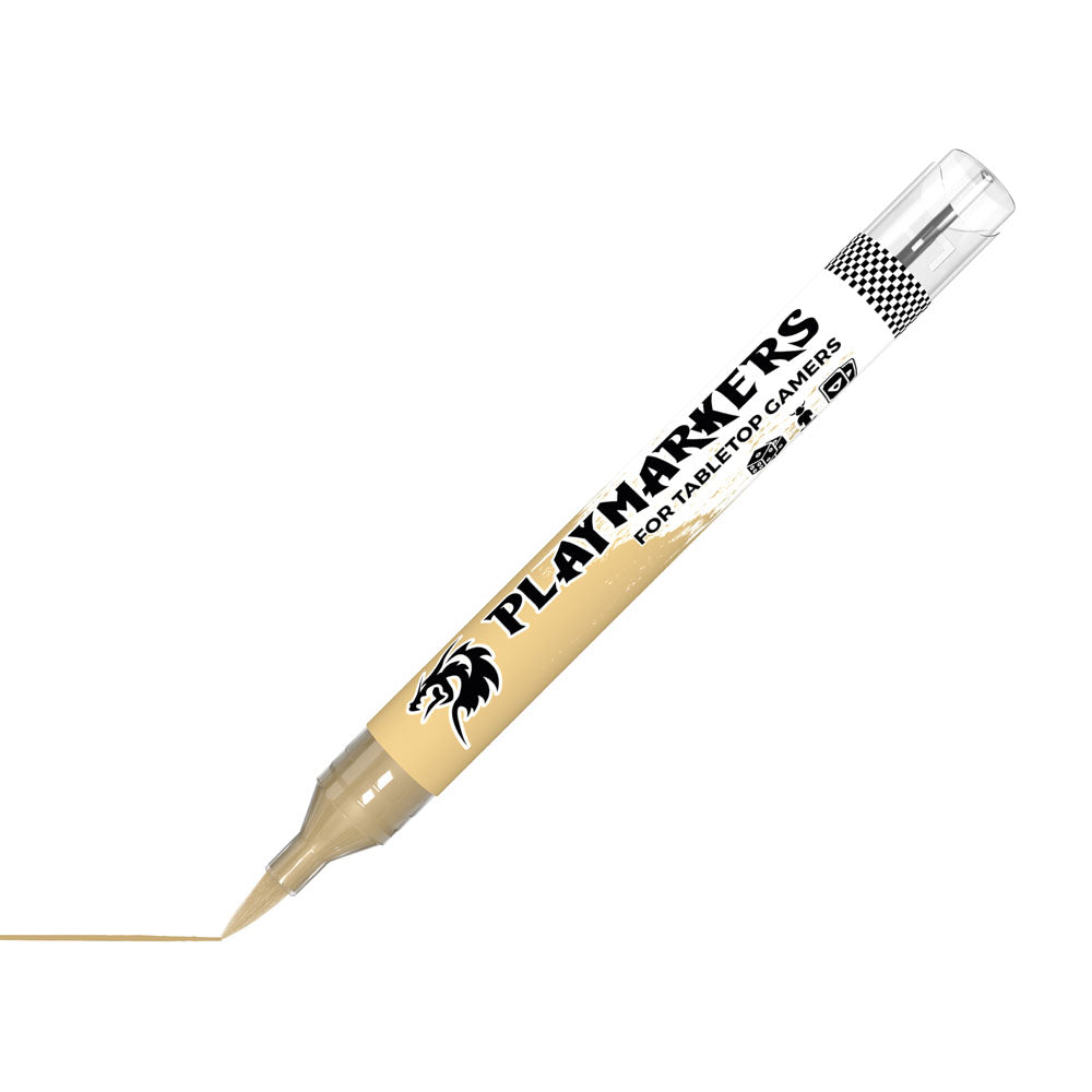 AK Interactive Playmarkers Desert Ochre Acrylic Paint Marker AKM021