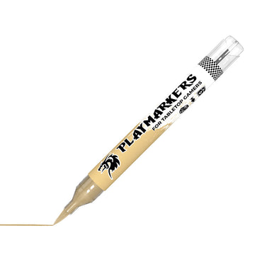 AK Interactive Playmarkers Desert Ochre Acrylic Paint Marker AKM021