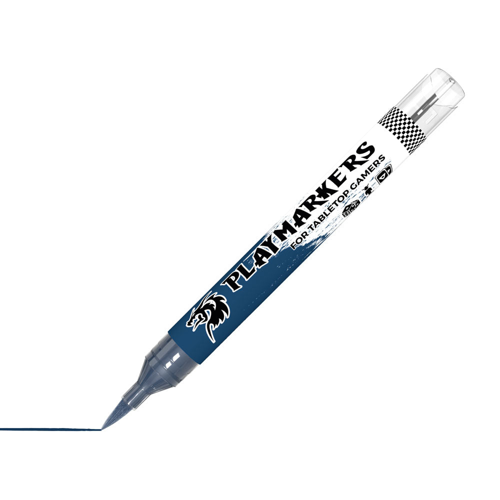 AK Interactive Playmarkers Ultramarine Acrylic Paint Marker AKM025