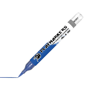 AK Interactive Playmarkers Medium Blue Acrylic Paint Marker AKM026