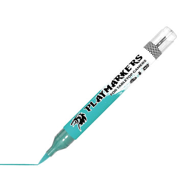 AK Interactive Playmarkers Turquoise Acrylic Paint Marker AKM028