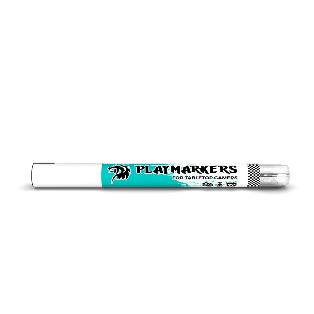 AK Interactive Playmarkers Turquoise Acrylic Paint Marker AKM028