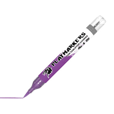 AK Interactive Playmarkers Purple Acrylic Paint Marker AKM029