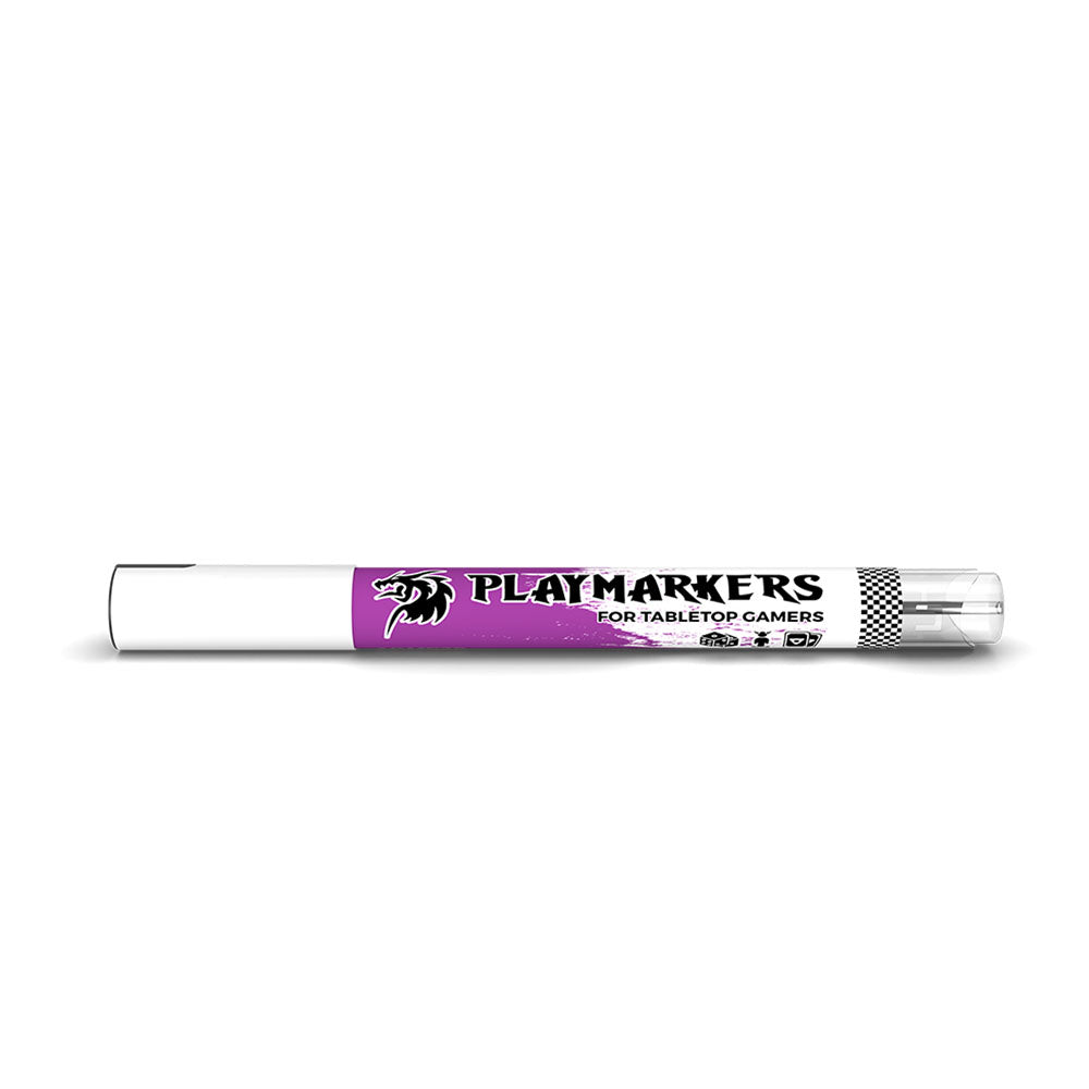 AK Interactive Playmarkers Purple Acrylic Paint Marker AKM029