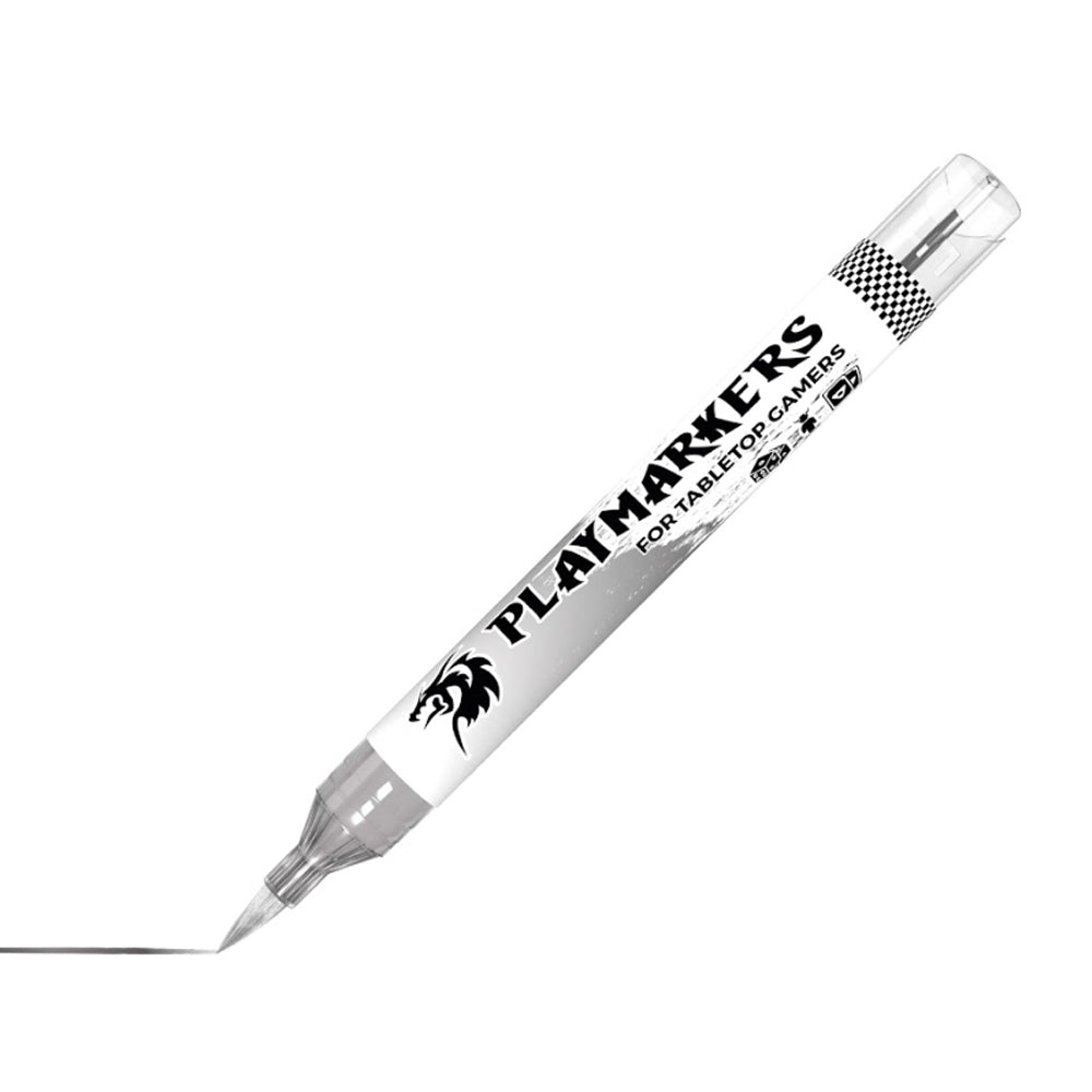 AK Interactive Playmarkers Silver Acrylic Paint Marker AKM030