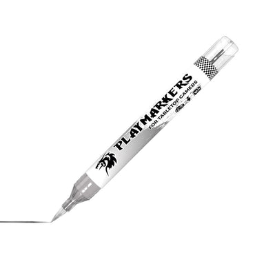 AK Interactive Playmarkers Silver Acrylic Paint Marker AKM030