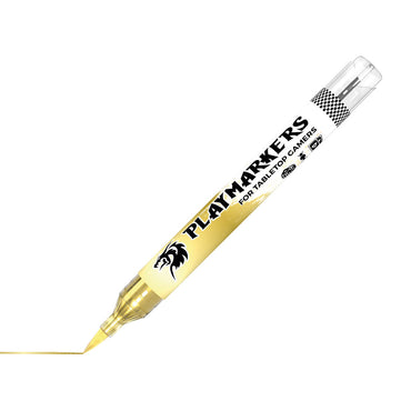 AK Interactive Playmarkers Gold Acrylic Paint Marker AKM031