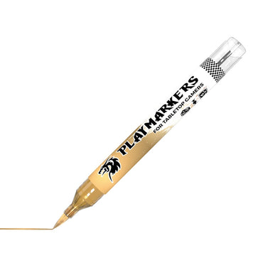 AK Interactive Playmarkers Bronze Acrylic Paint Marker AKM032