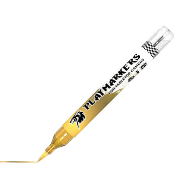 AK Interactive Playmarkers Brass Acrylic Paint Marker AKM034
