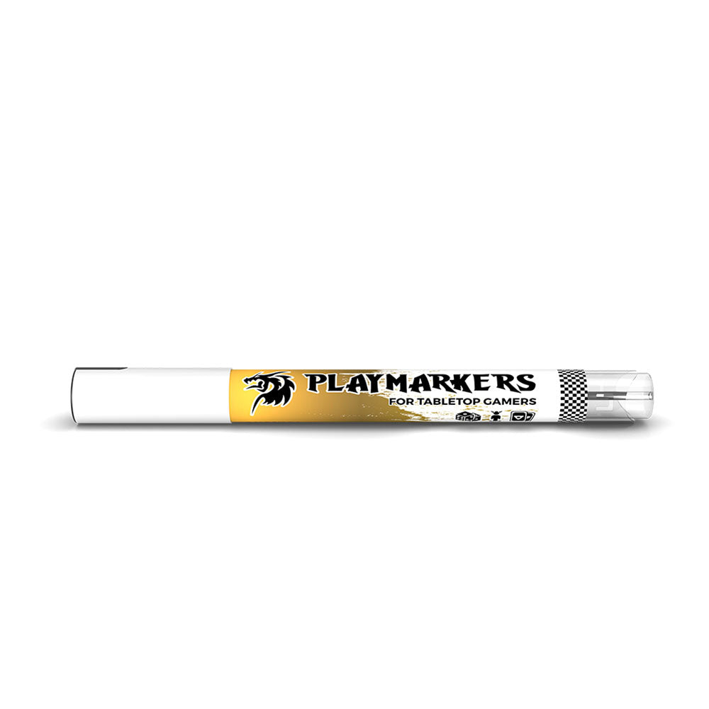 AK Interactive Playmarkers Brass Acrylic Paint Marker AKM034
