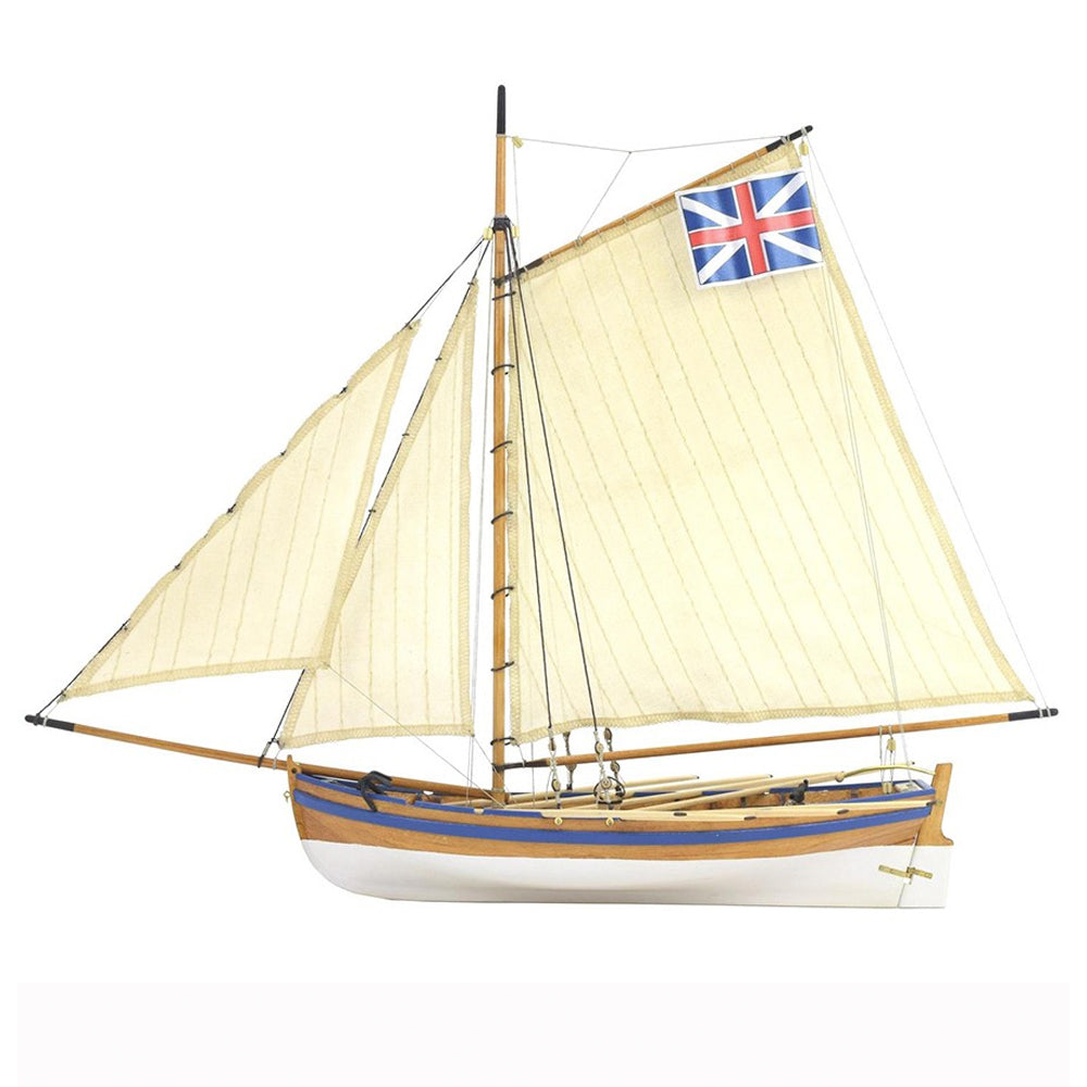 Artesania Latina 19004 H.M.S.Bounty's Jolly Boat 1:25 Model Kit