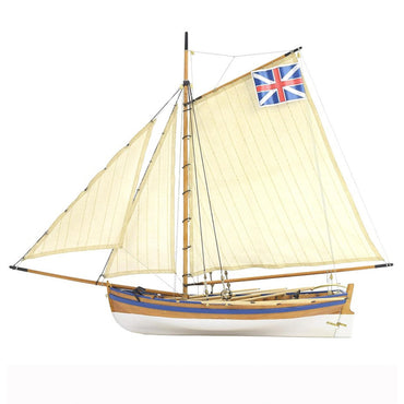 Artesania Latina 19004 H.M.S.Bounty's Jolly Boat 1:25 Model Kit