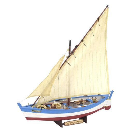 Artesania Latina 19017 La Provencale 1:20 Model Kit