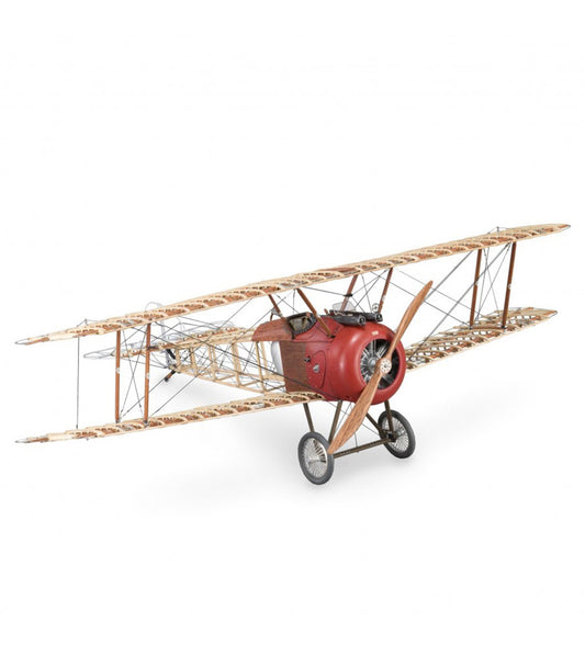 Artesania Latina AL20351 1:16 Sopwith Camel F1 1918 Wooden Model Kit