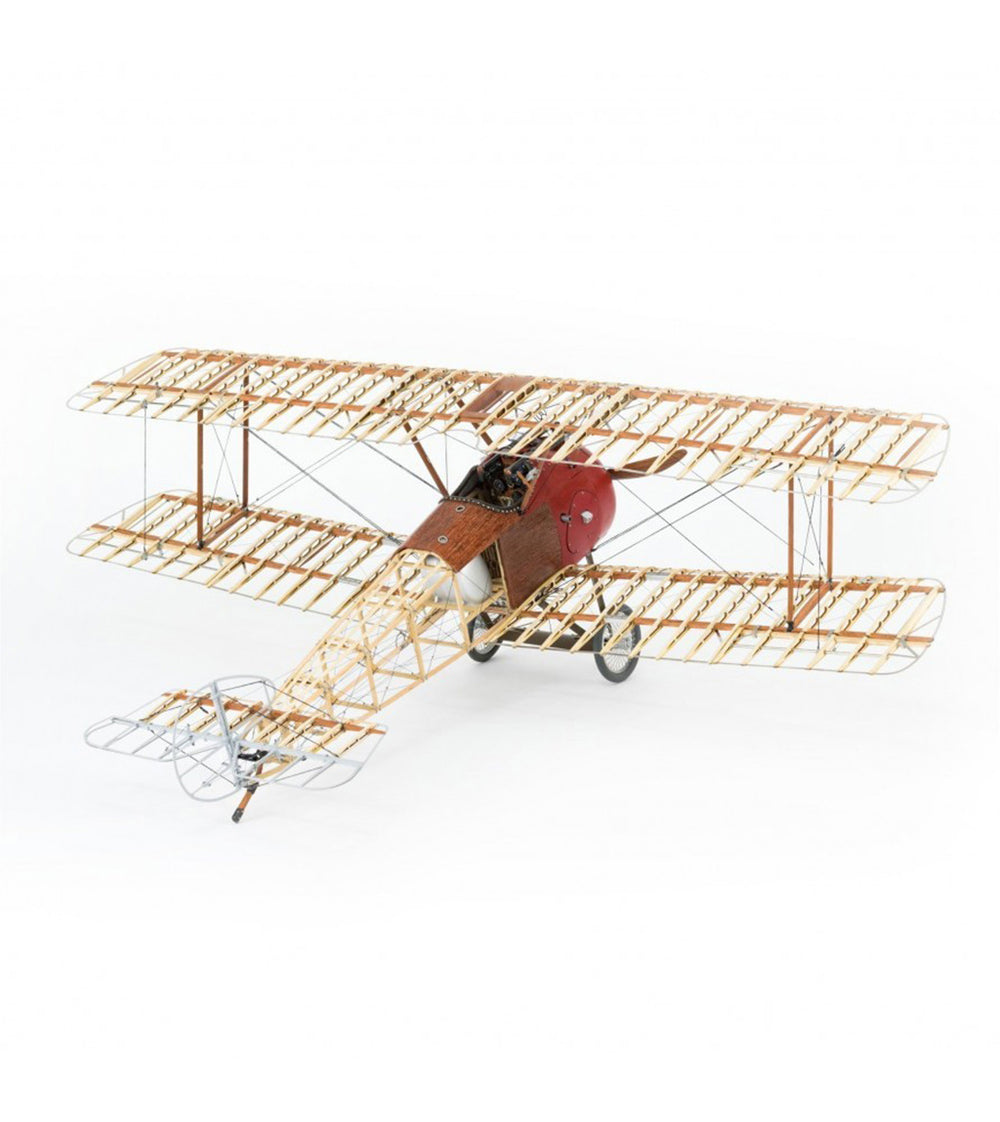 Artesania Latina AL20351 1:16 Sopwith Camel F1 1918 Wooden Model Kit