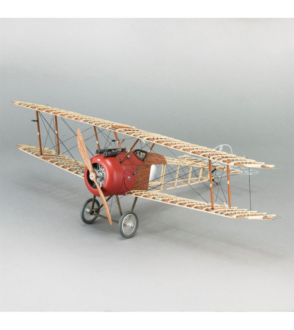 Artesania Latina AL20351 1:16 Sopwith Camel F1 1918 Wooden Model Kit