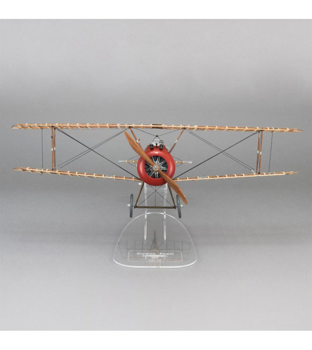 Artesania Latina AL20351 1:16 Sopwith Camel F1 1918 Wooden Model Kit