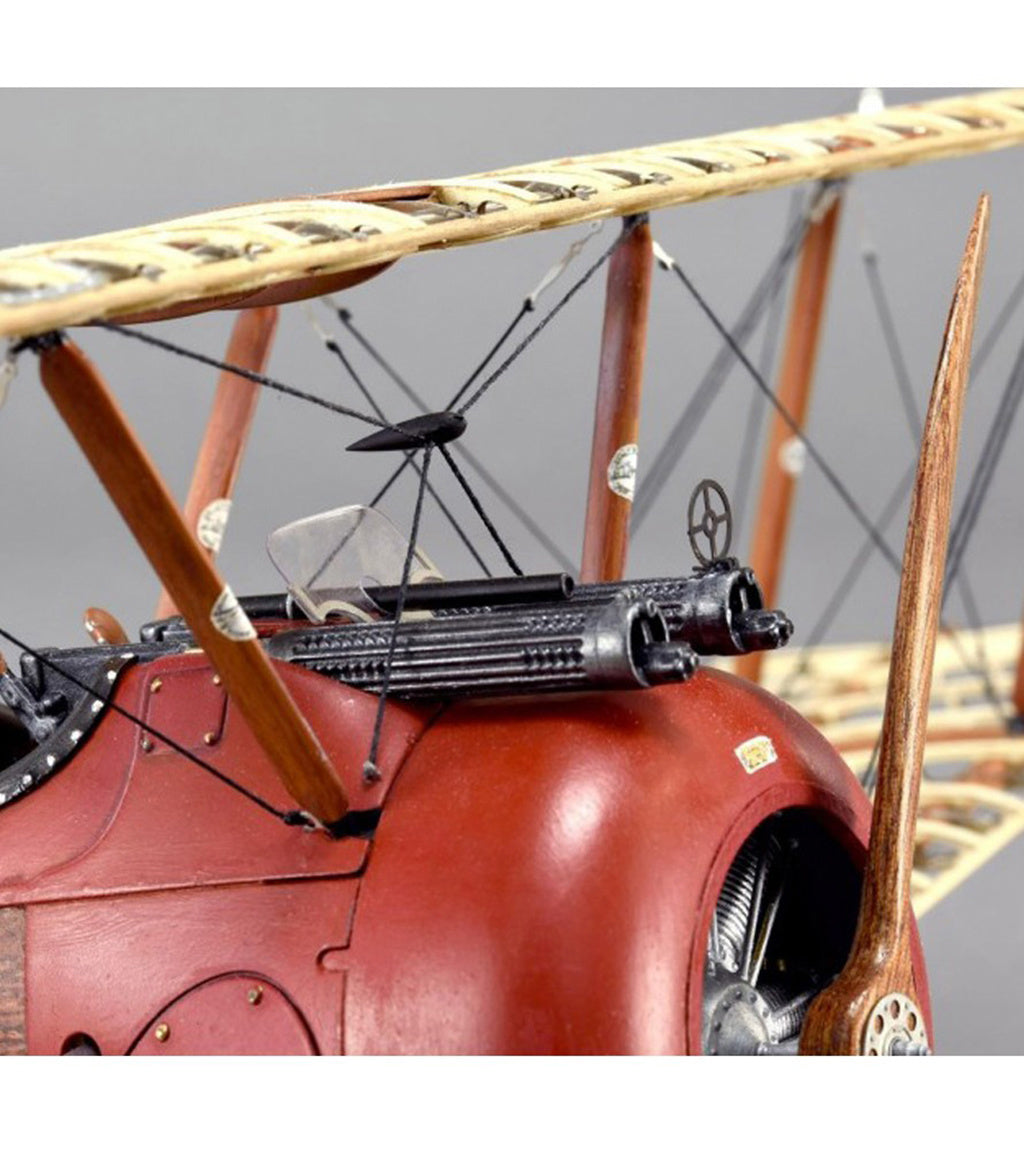 Artesania Latina AL20351 1:16 Sopwith Camel F1 1918 Wooden Model Kit