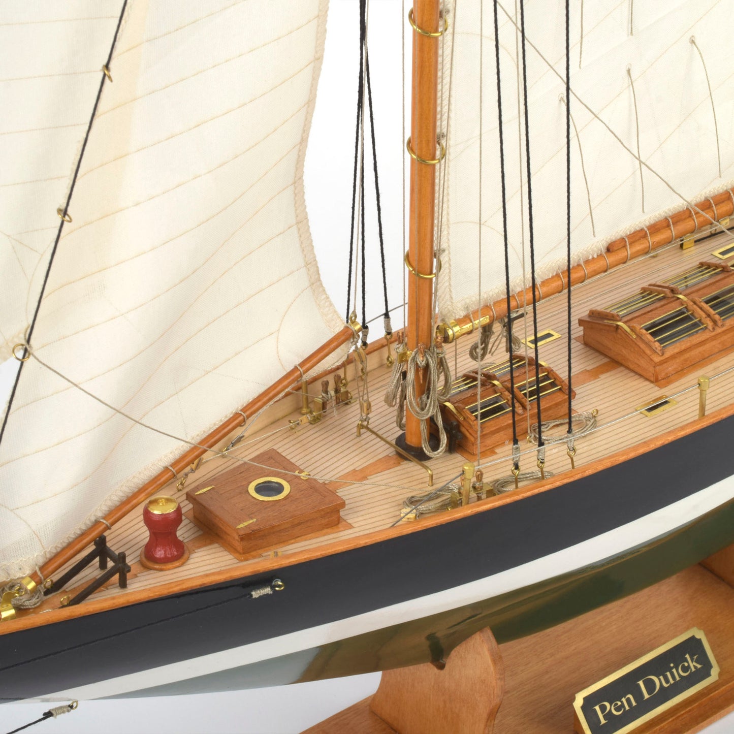 Artesania Latina AL22418 1:28 Pen Duick Wooden Model Kit