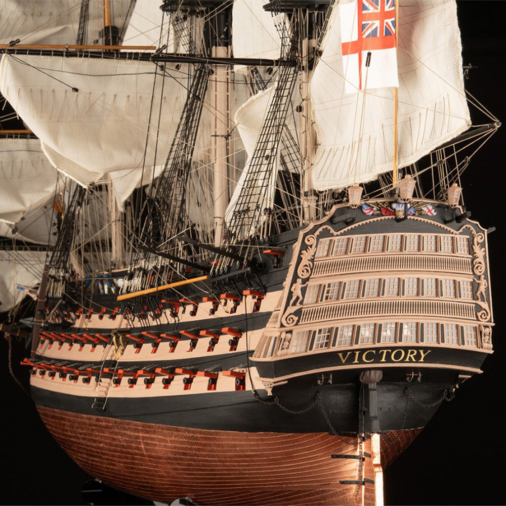 Artesania Latina AL22900 1:84 Anatomy of HMS Victory Wooden Model Kit