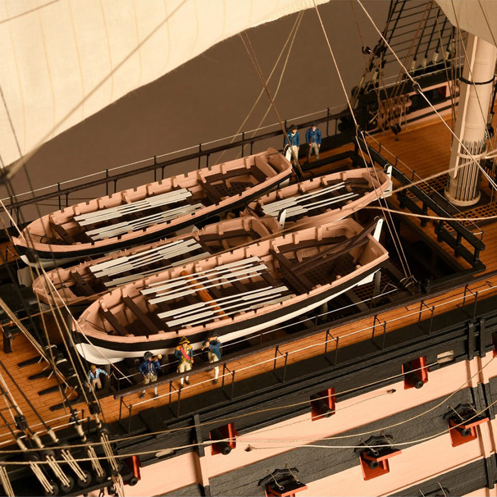 Artesania Latina AL22900 1:84 Anatomy of HMS Victory Wooden Model Kit