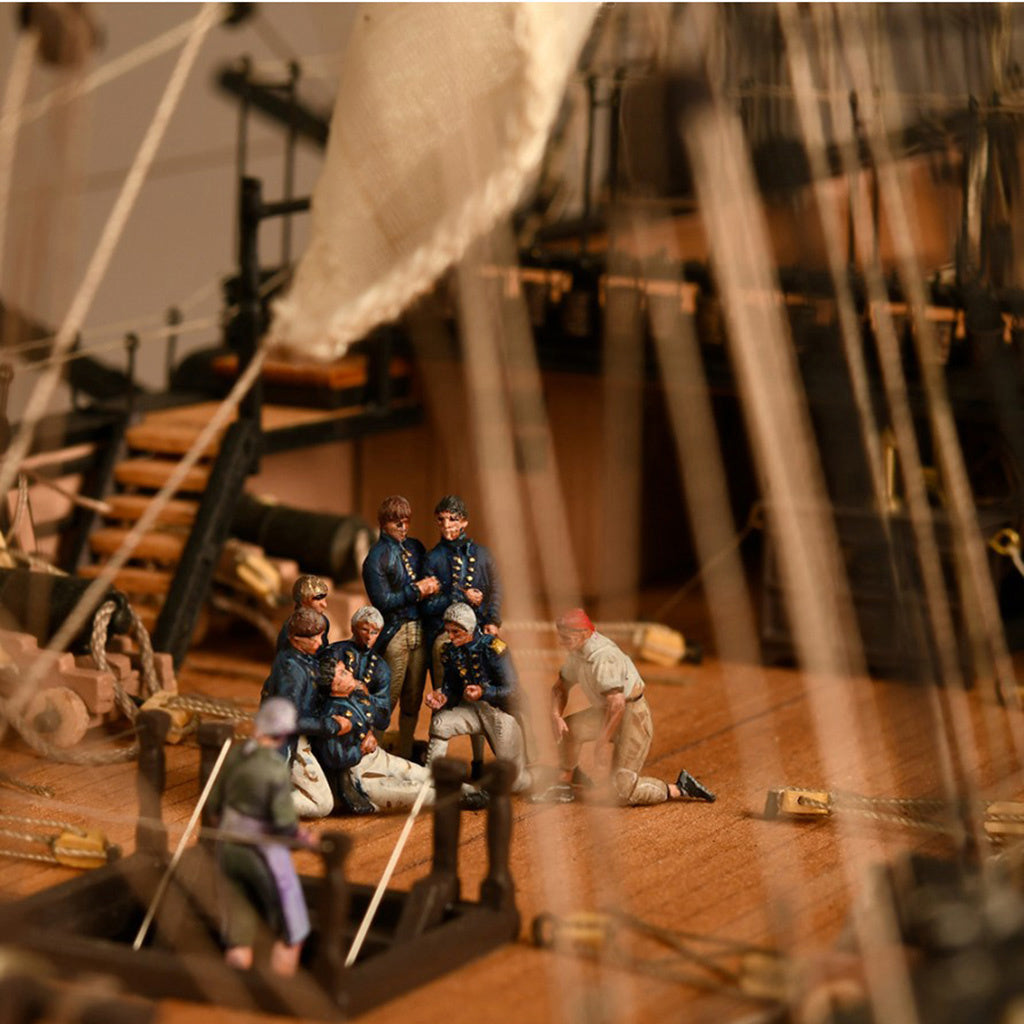Artesania Latina AL22900 1:84 Anatomy of HMS Victory Wooden Model Kit