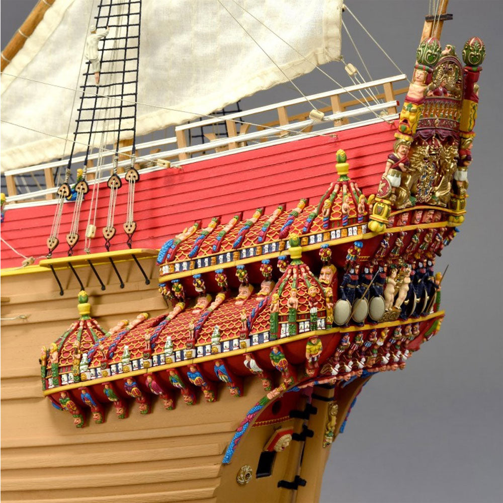 Artesania Latina 22902 Vasa Swedish Warship 1626 1:65 Wooden Ship Kit