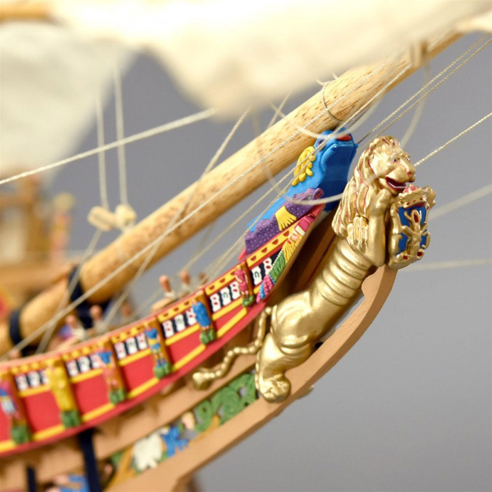 Artesania Latina 22902 Vasa Swedish Warship 1626 1:65 Wooden Ship Kit
