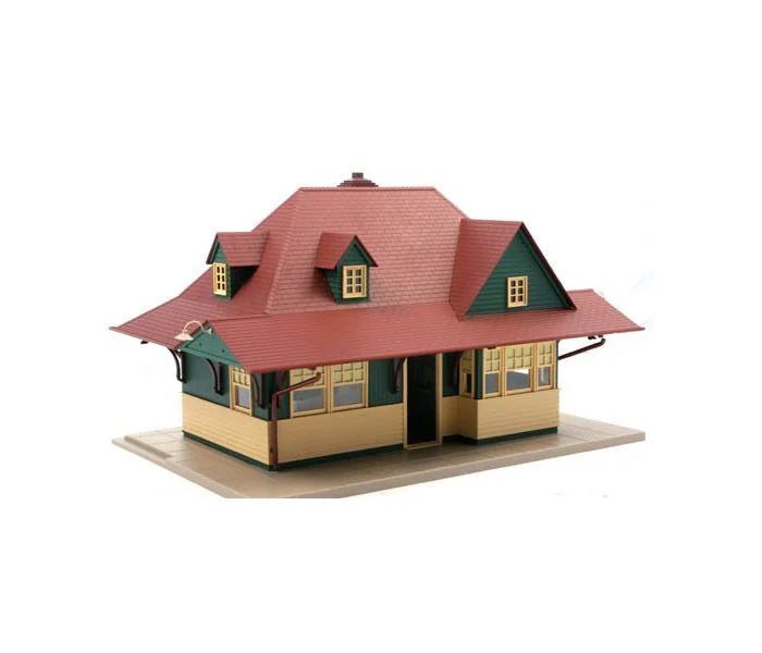 Atlas Passenger Station (Pre-Built) AL66901 O Gauge