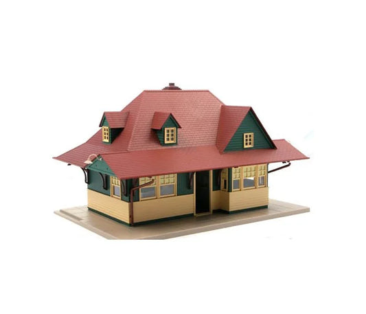 Atlas Passenger Station (Pre-Built) AL66901 O Gauge