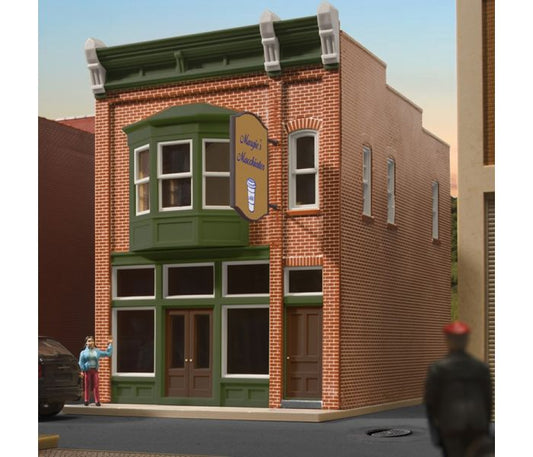 Atlas Telephone Pole Set 6pcs AL66914 O Gauge