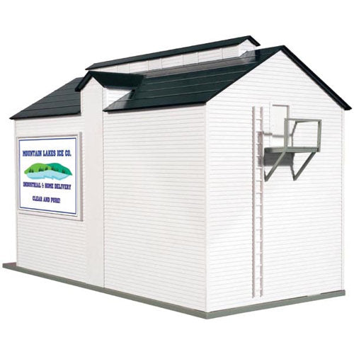 Atlas Ice House Kit AL6906 O Gauge