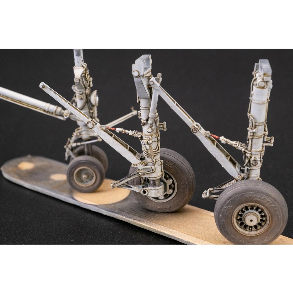 AMK 48003 F-14D Super Tomcat 1:48 SIO Plastic Model Kit