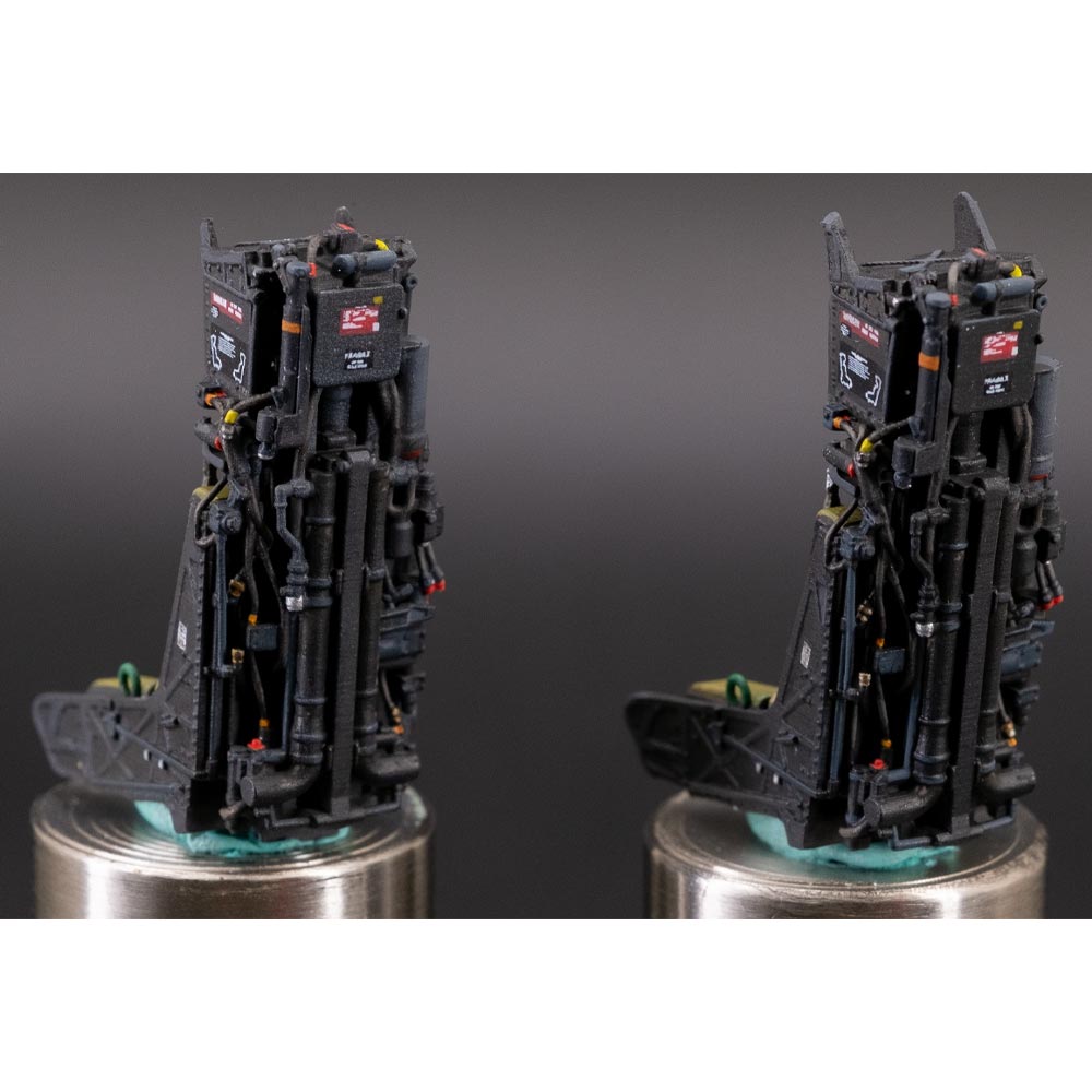 AMK 48003 F-14D Super Tomcat 1:48 SIO Plastic Model Kit