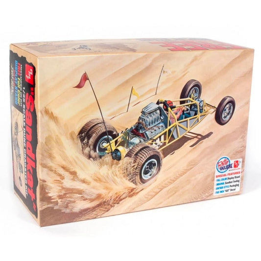 AMT 1285 Sandkat Dune Dragster 1:25 Model Kit