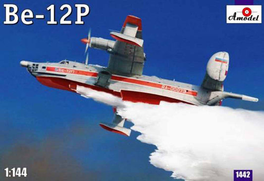 A-Model 14442 Beriev Be-12P 1:144 Aircraft Model Kit