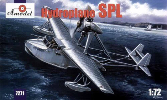 A-Model 7271 Hydroplane SPL 1:72 Aircraft Model Kit