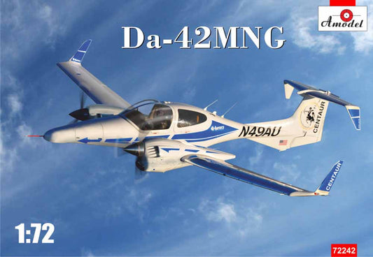A-Model 72242 Da-42MNG 1:72 Aircraft Model Kit