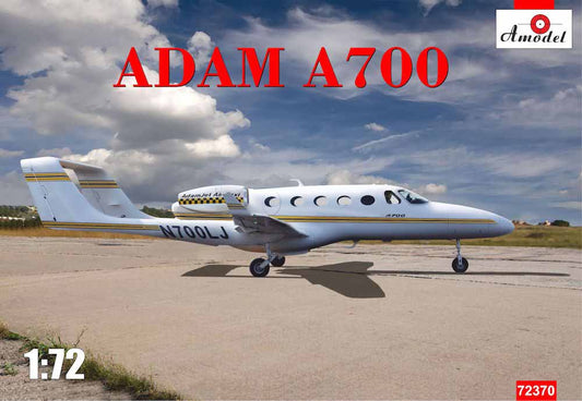 A-Model 72370 Adam A700 1:72 Aircraft Model Kit