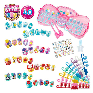 Aquabeads 35006 Disney Princess Nail Studio Set