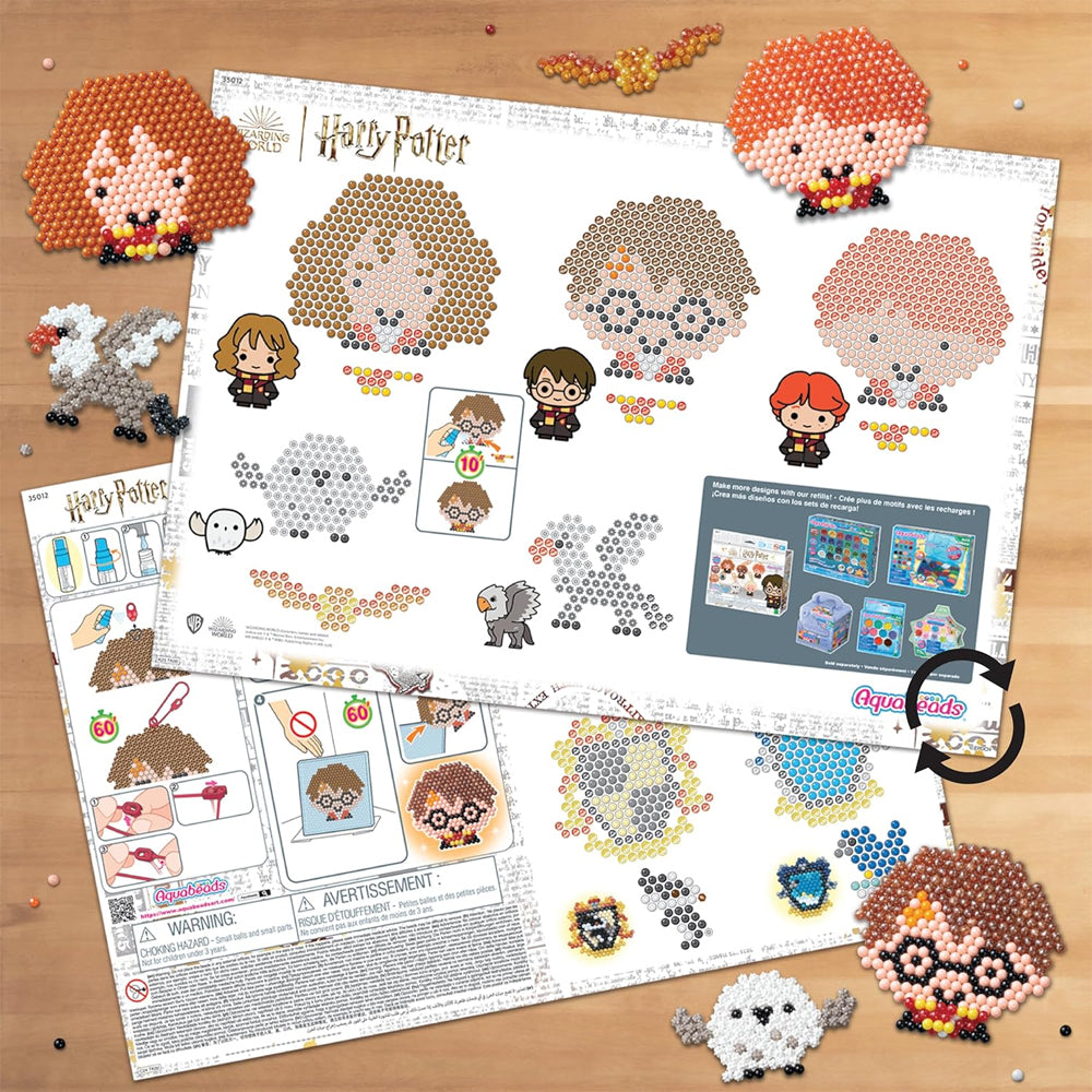 Aquabeads Harry Potter Creations Kit 35012